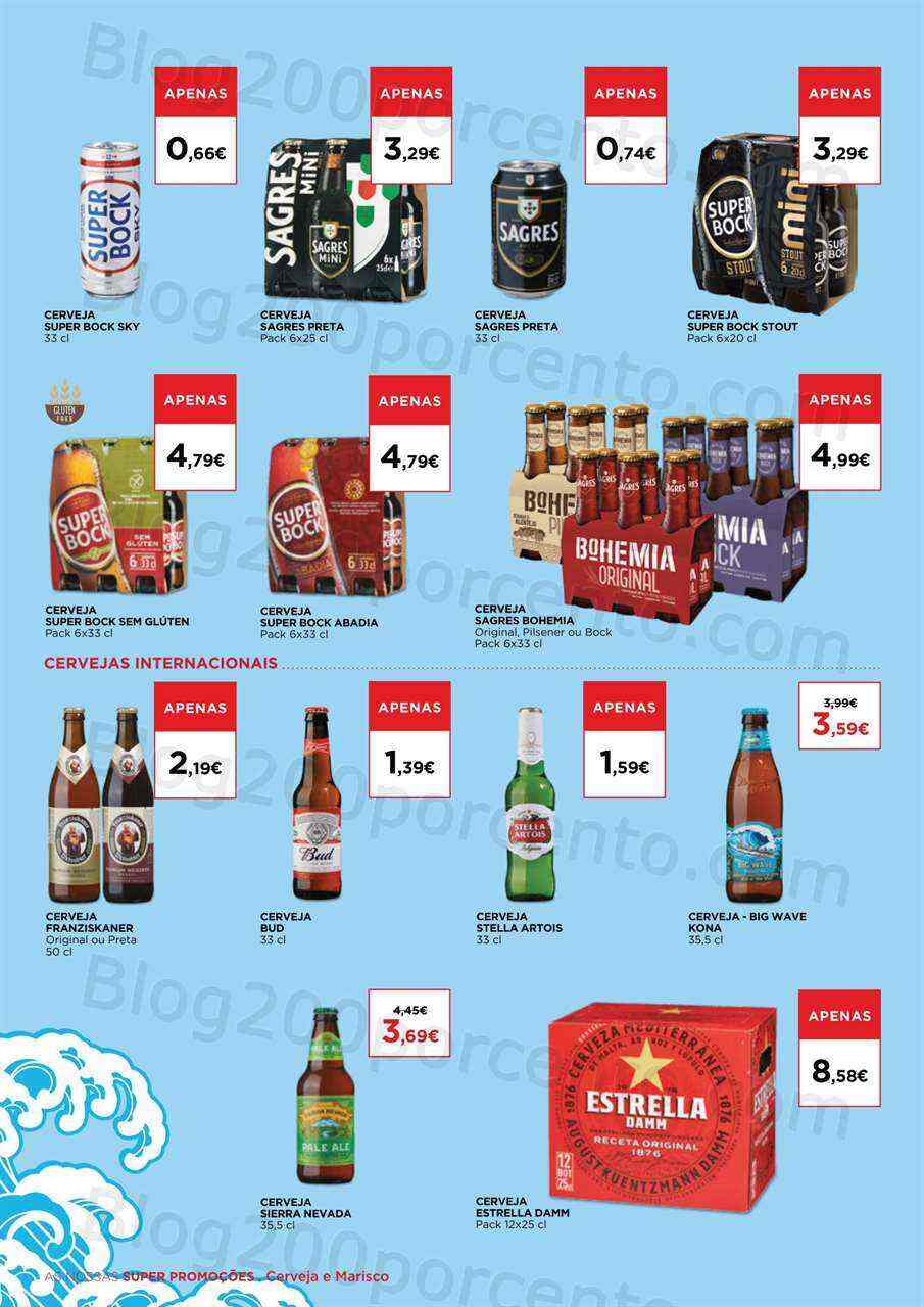 Antevisão Folheto EL CORTE INGLÉS Promoções de 2 a 15 junho