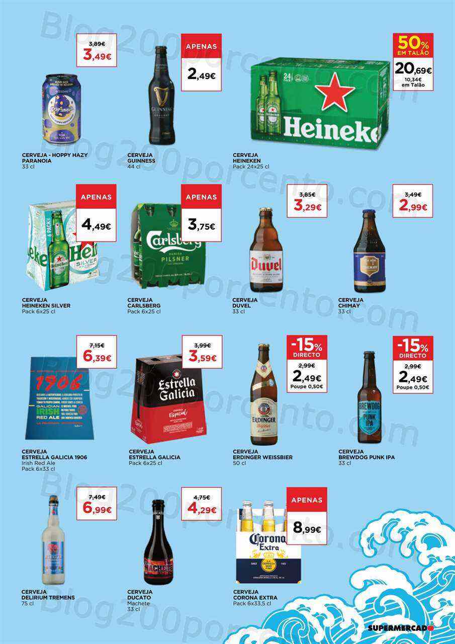 Antevisão Folheto EL CORTE INGLÉS Promoções de 2 a 15 junho