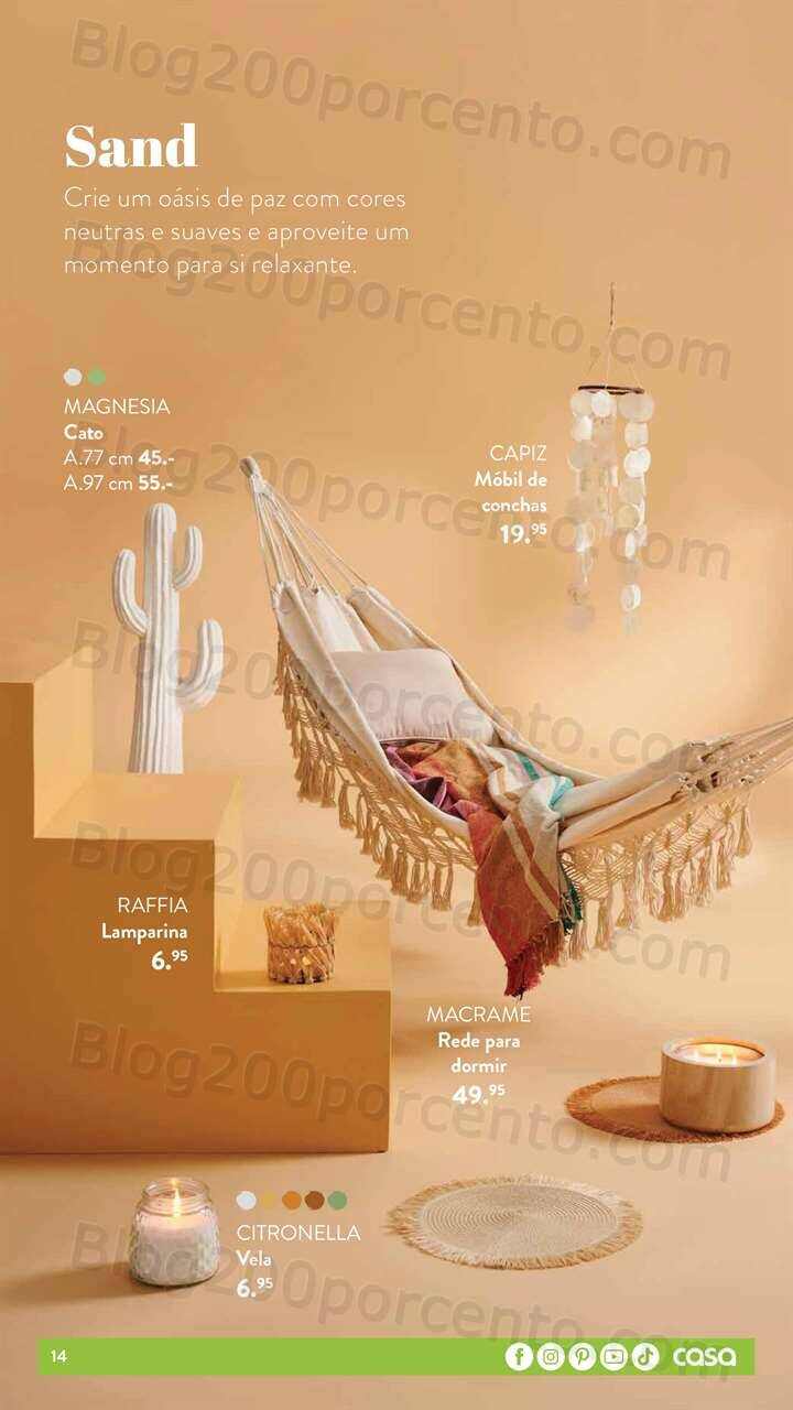 Antevisão Folheto CASA Summer Deals Promoções de 1 junho a 19 julho