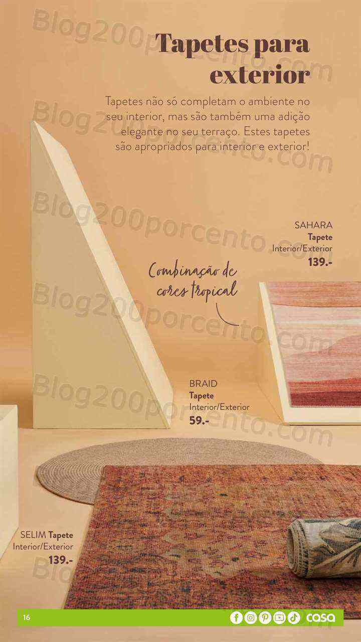 Antevisão Folheto CASA Summer Deals Promoções de 1 junho a 19 julho