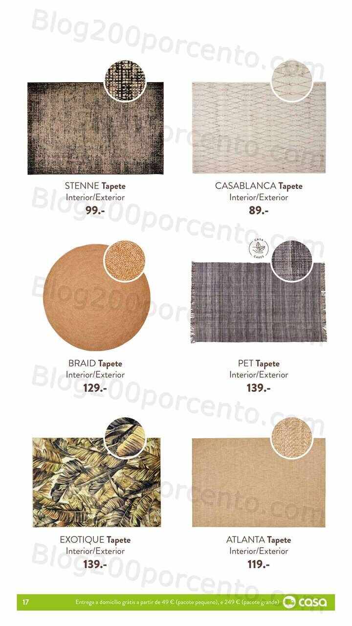 Antevisão Folheto CASA Summer Deals Promoções de 1 junho a 19 julho