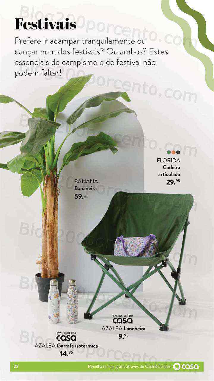 Antevisão Folheto CASA Summer Deals Promoções de 1 junho a 19 julho