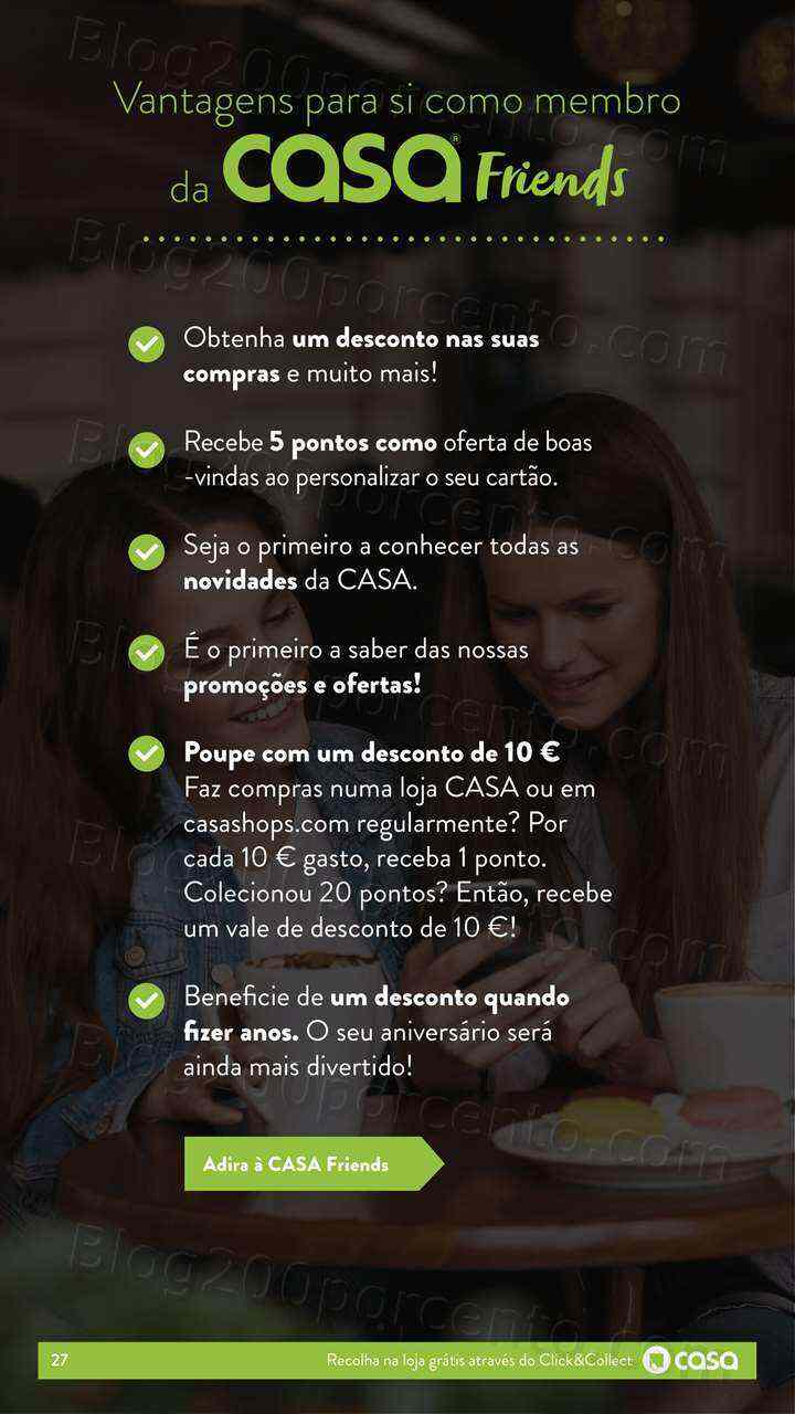 Antevisão Folheto CASA Summer Deals Promoções de 1 junho a 19 julho