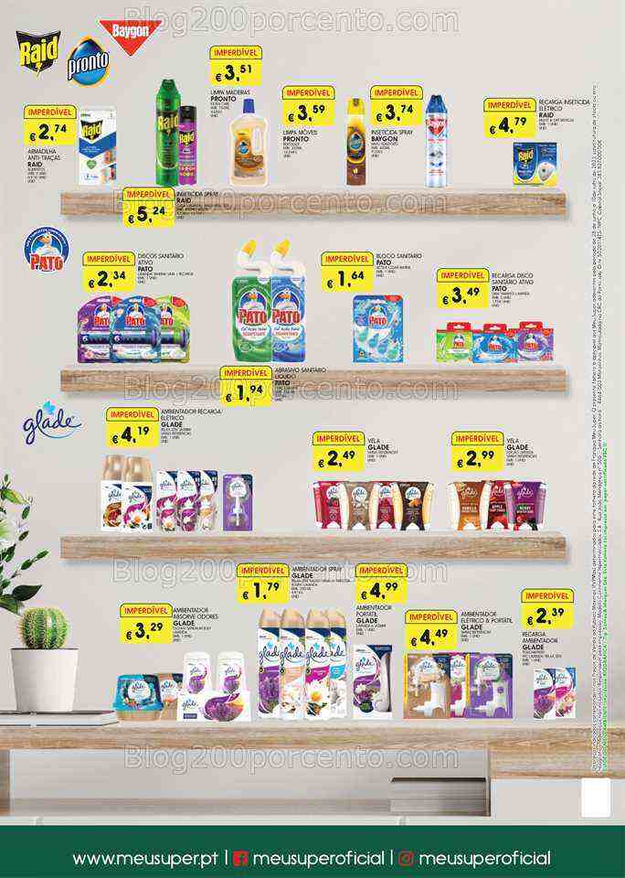 Antevisão Folheto MEU SUPER Promoções de 29 junho a 10 julho