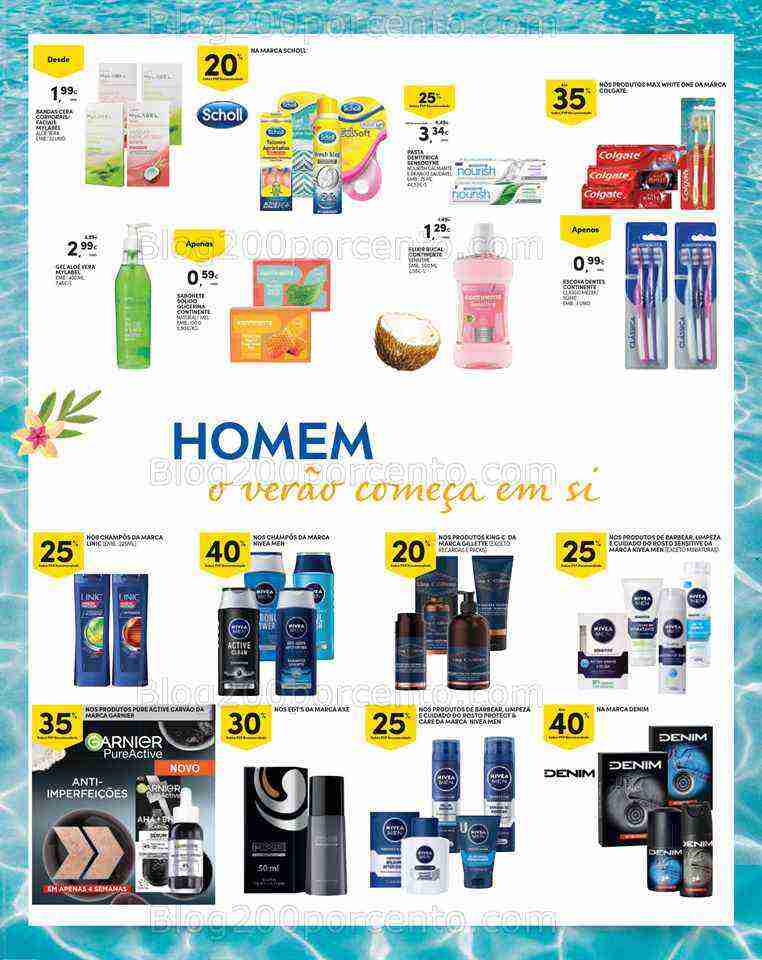 Antevisão Folheto CONTINENTE Madeira Promoções de 20 a 26 junho