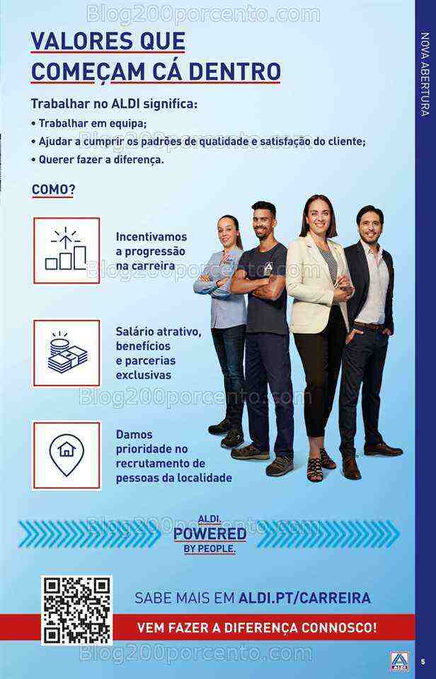 Antevisão Folheto ALDI Aberturas Promoções de 28 junho a 4 julho