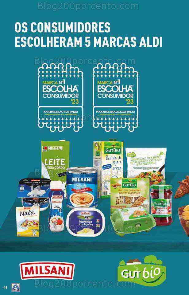 Antevisão Folheto ALDI Aberturas Promoções de 28 junho a 4 julho