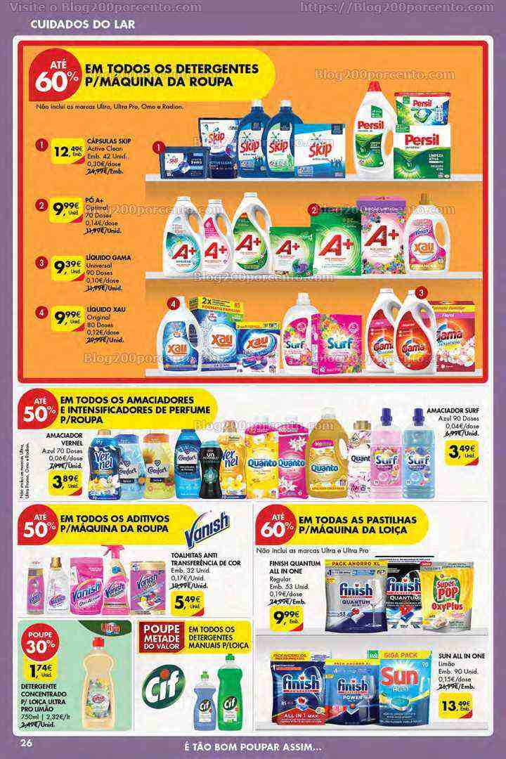 Antevisão Folheto PINGO DOCE Açores Promoções de 8 a 14 junho