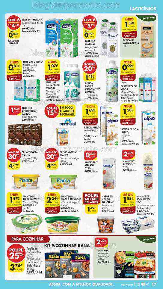 Antevisão Folheto PINGO DOCE Madeira Promoções de 27 junho a 3 julho