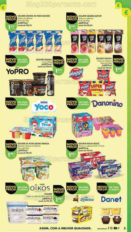 Antevisão Folheto PINGO DOCE Baixa de Preços Promoções de 27 junho a 3 julho