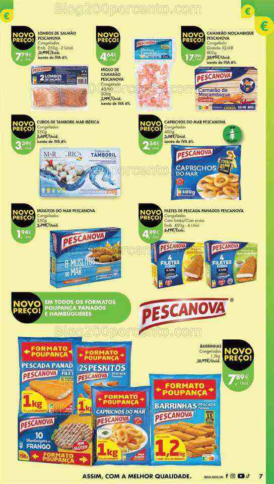 Antevisão Folheto PINGO DOCE Baixa de Preços Promoções de 27 junho a 3 julho