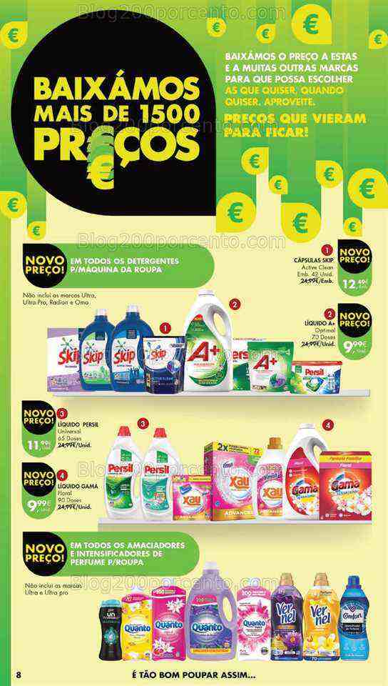Antevisão Folheto PINGO DOCE Baixa de Preços Promoções de 27 junho a 3 julho