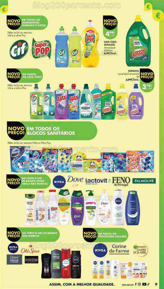 Antevisão Folheto PINGO DOCE Baixa de Preços Promoções de 27 junho a 3 julho