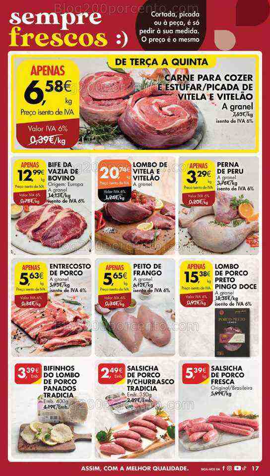 Antevisão Folheto PINGO DOCE Lojas Grandes Promoções de 27 junho a 3 julho