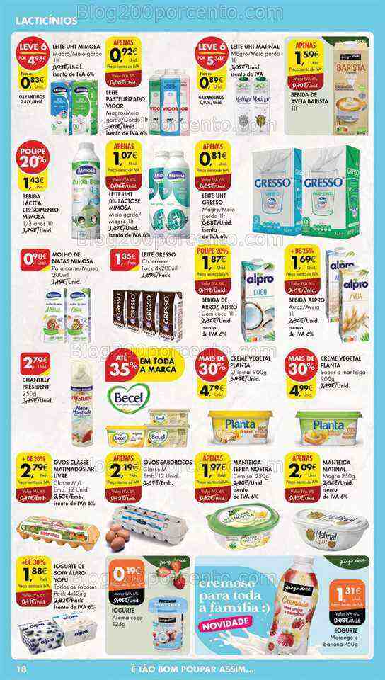 Antevisão Folheto PINGO DOCE Lojas Grandes Promoções de 27 junho a 3 julho