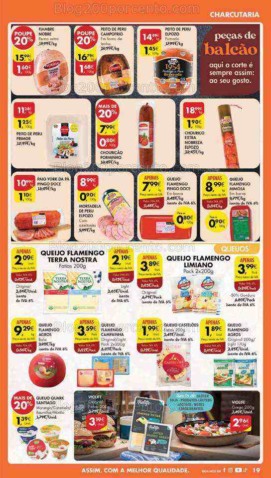 Antevisão Folheto PINGO DOCE Lojas Grandes Promoções de 27 junho a 3 julho