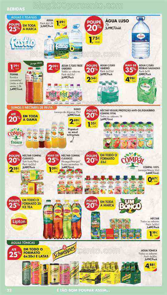 Antevisão Folheto PINGO DOCE Lojas Grandes Promoções de 27 junho a 3 julho