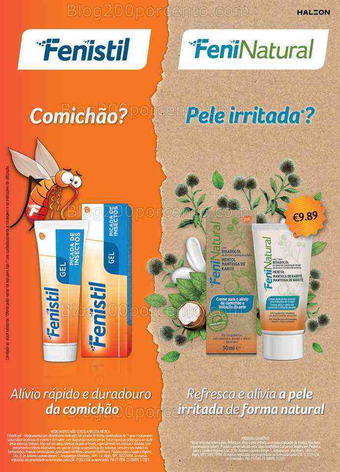 Antevisão Folheto AUCHAN Saúde e Bem Estar Promoções de 2 julho a 2 agosto