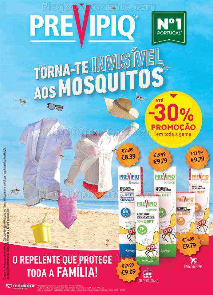 Antevisão Folheto AUCHAN Saúde e Bem Estar Promoções de 2 julho a 2 agosto