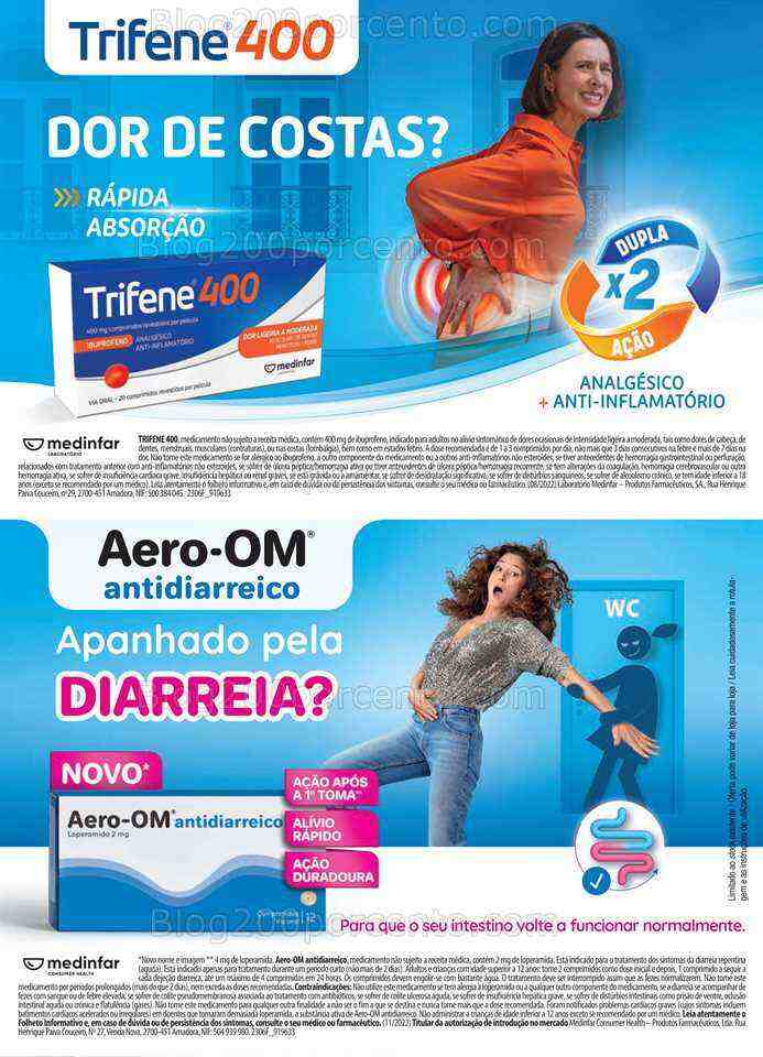 Antevisão Folheto AUCHAN Saúde e Bem Estar Promoções de 2 julho a 2 agosto