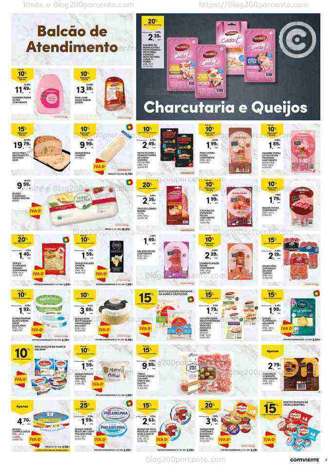 Antevisão Folheto CONTINENTE Modelo - Hiper Promoções de 20 a 26 junho