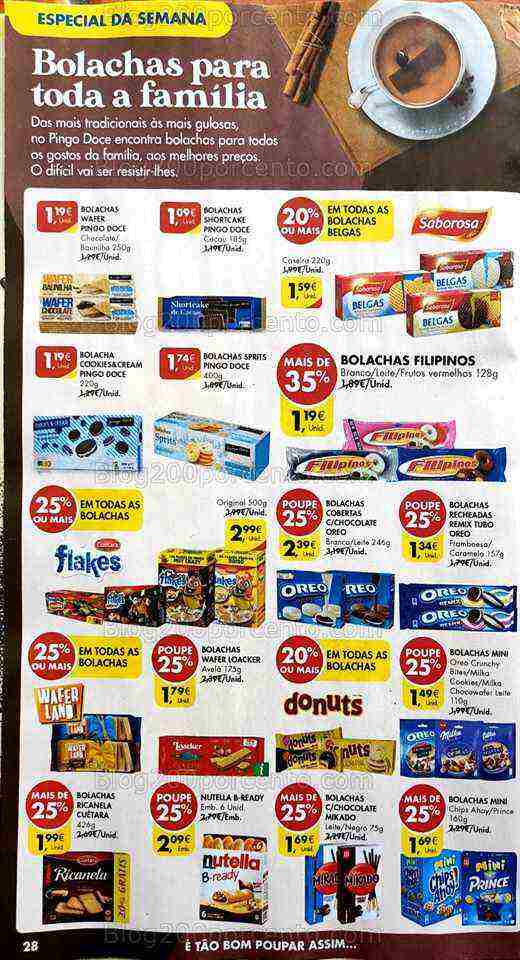 Antevisão Folheto PINGO DOCE Especial da Semana Promoções de 20 a 26 junho