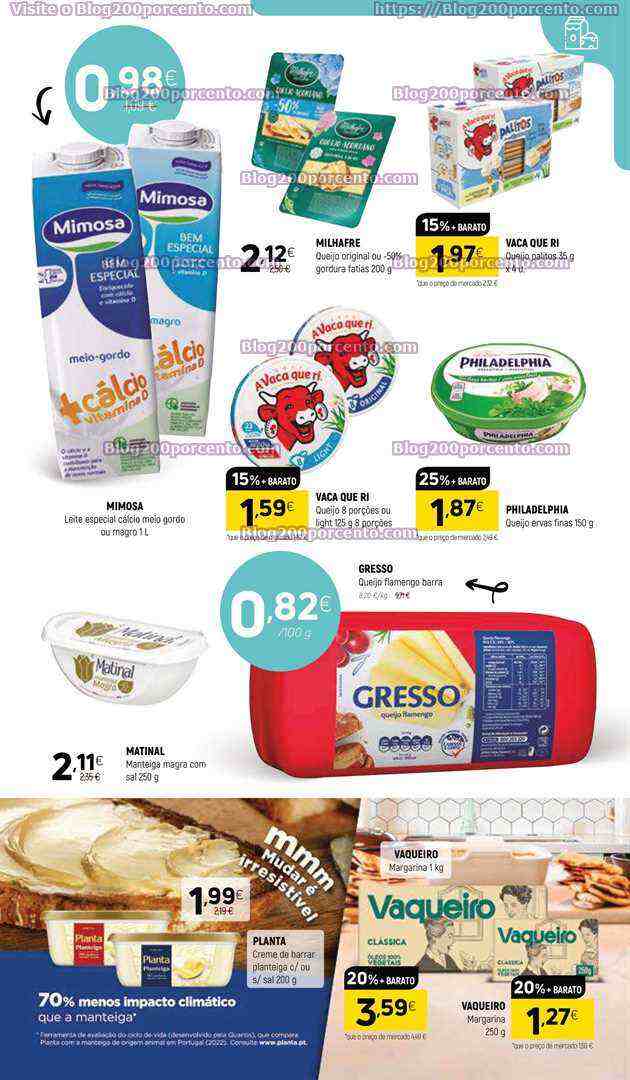 Antevisão Folheto COVIRAN Promoções de 6 a 18 junho