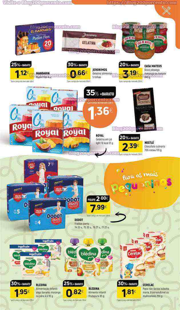Antevisão Folheto COVIRAN Promoções de 6 a 18 junho