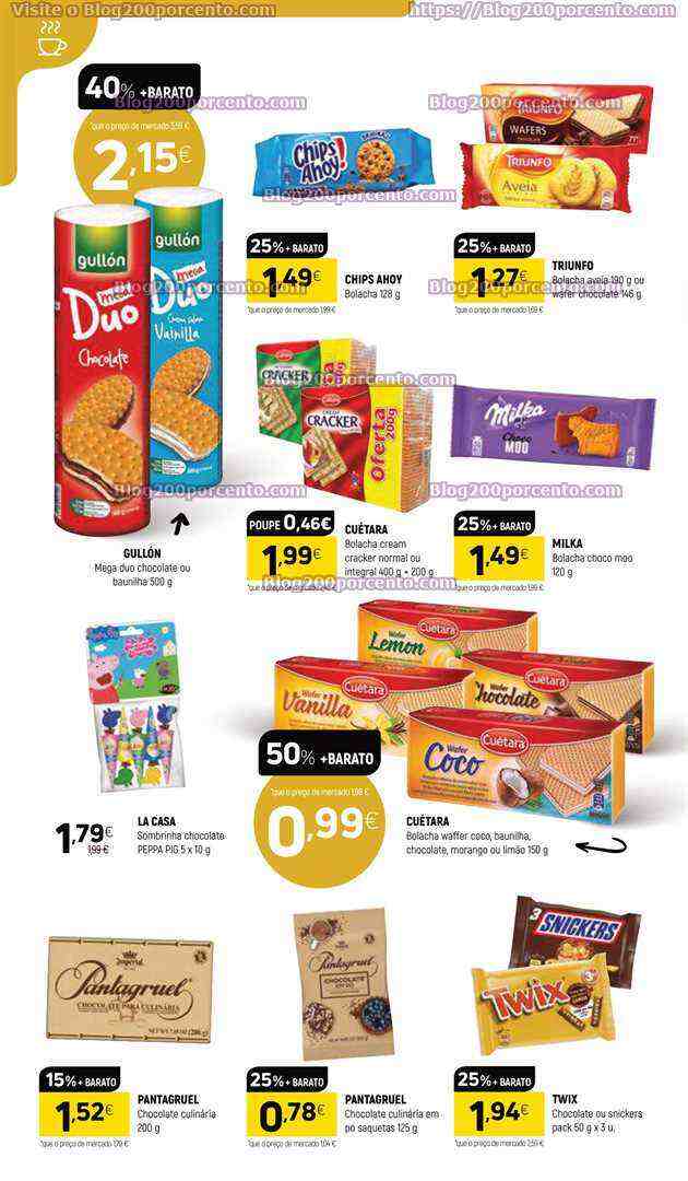 Antevisão Folheto COVIRAN Promoções de 6 a 18 junho