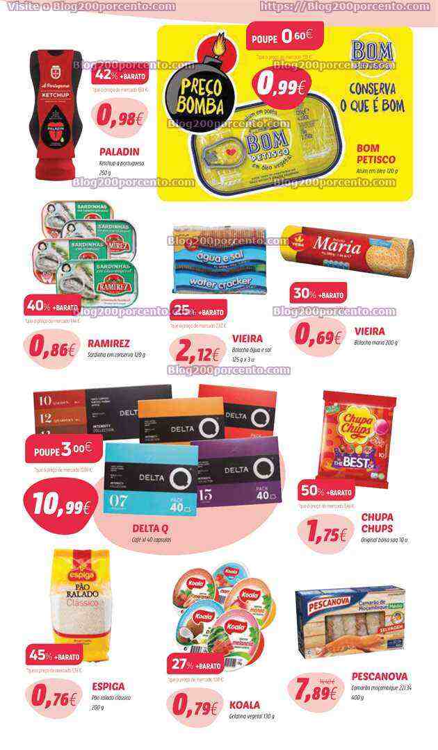 Antevisão Folheto COVIRAN Promoções de 6 a 18 junho