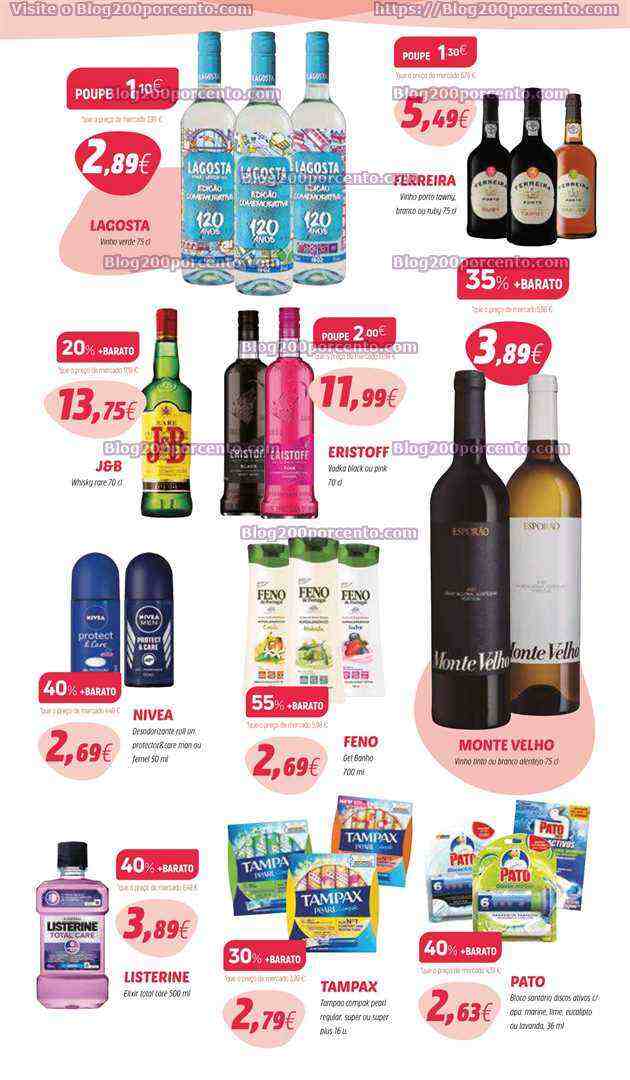 Antevisão Folheto COVIRAN Promoções de 6 a 18 junho
