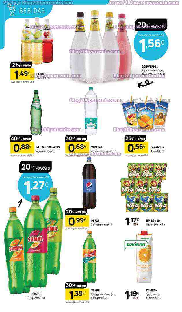 Antevisão Folheto COVIRAN Promoções de 6 a 18 junho