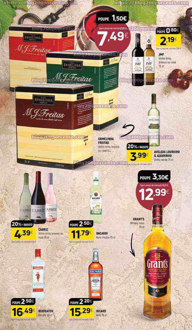 Antevisão Folheto COVIRAN Promoções de 6 a 18 junho