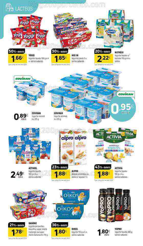 Antevisão Folheto COVIRAN Promoções de 20 junho a 2 julho