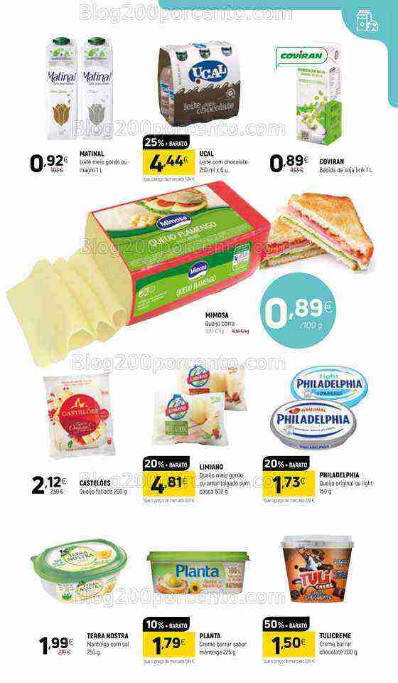 Antevisão Folheto COVIRAN Promoções de 20 junho a 2 julho
