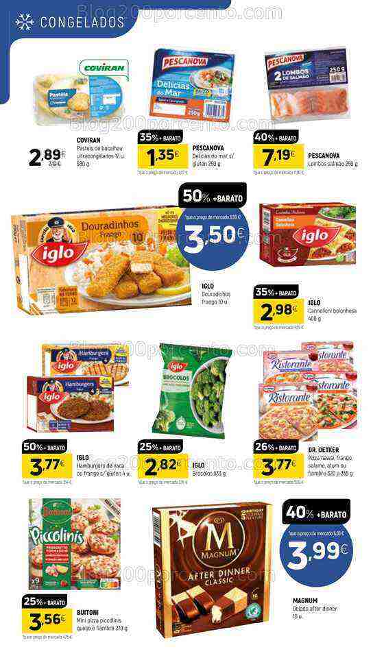 Antevisão Folheto COVIRAN Promoções de 20 junho a 2 julho