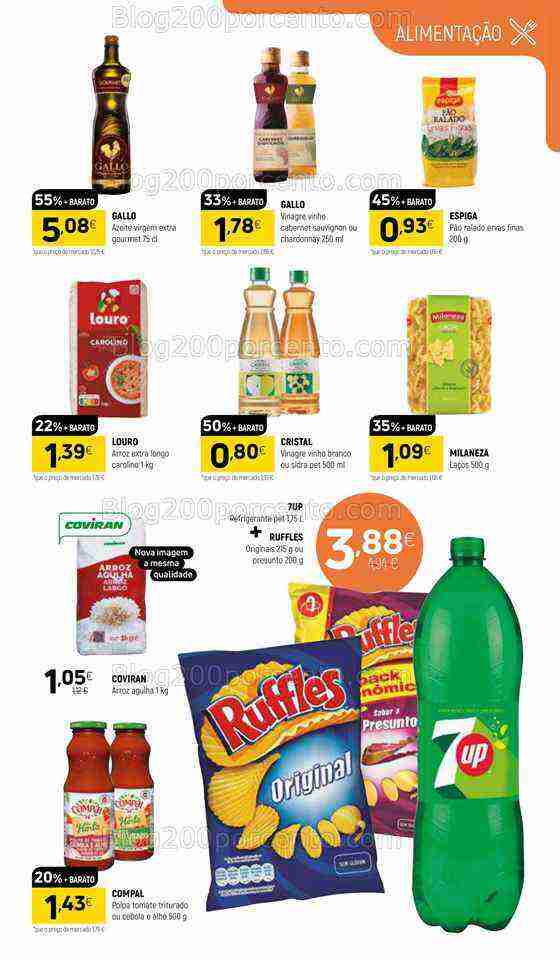 Antevisão Folheto COVIRAN Promoções de 20 junho a 2 julho
