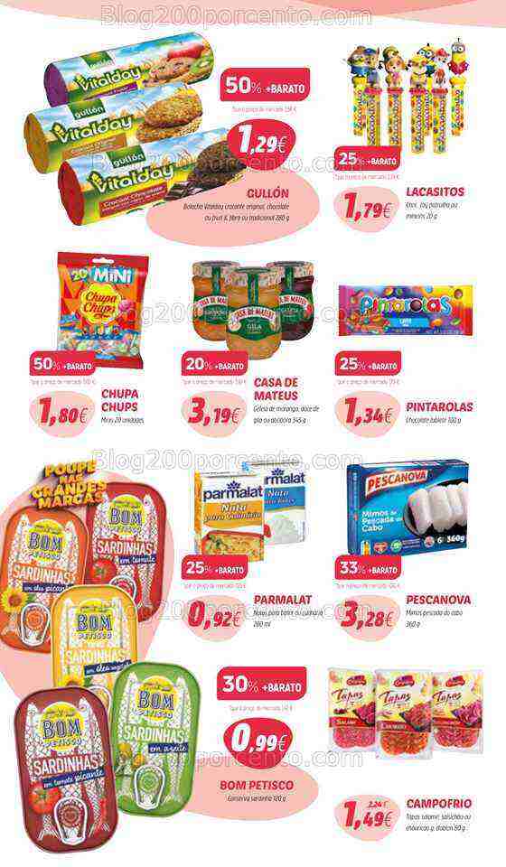 Antevisão Folheto COVIRAN Promoções de 20 junho a 2 julho