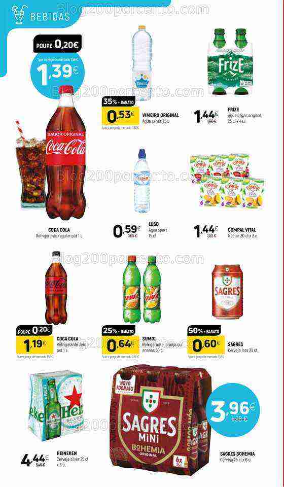 Antevisão Folheto COVIRAN Promoções de 20 junho a 2 julho