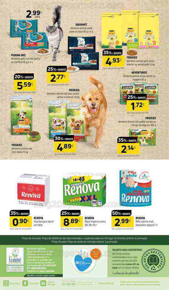 Antevisão Folheto COVIRAN Promoções de 20 junho a 2 julho