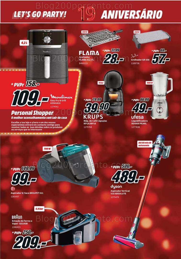 Antevisão Folheto MEDIA MARKT Promoções de 7 a 17 abril - Blog 200 -  Últimos Folhetos, Antevisões, Promoções e Descontos