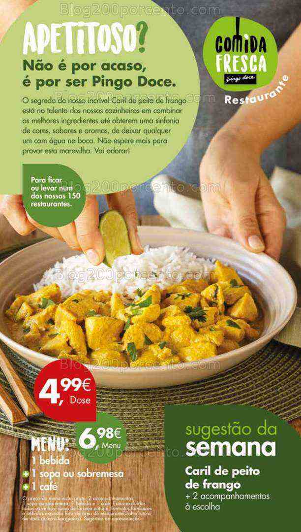 Antevisão Folheto PINGO DOCE Lojas Norte Promoções de 4 a 10 julho
