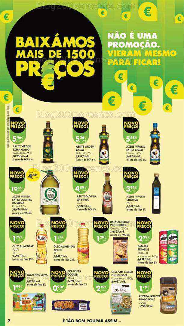 Antevisão Folheto PINGO DOCE Lojas Grandes Promoções de 11 a 17 julho