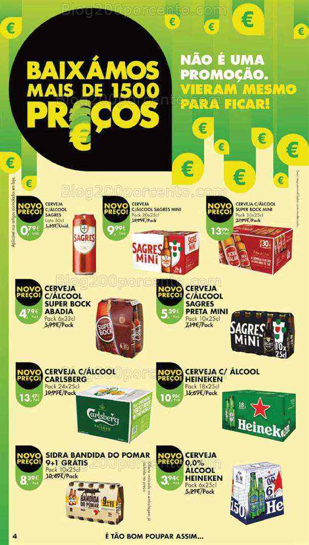 Antevisão Folheto PINGO DOCE Lojas Grandes Promoções de 11 a 17 julho