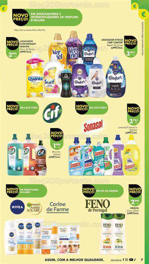 Antevisão Folheto PINGO DOCE Lojas Grandes Promoções de 11 a 17 julho