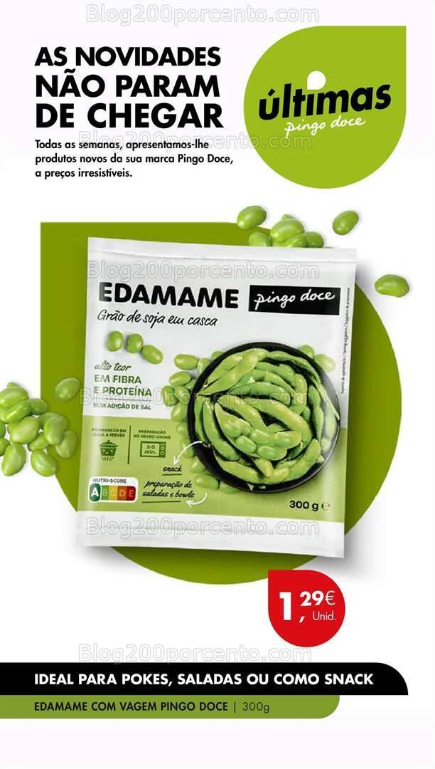 Antevisão Folheto PINGO DOCE Lojas Grandes Promoções de 11 a 17 julho