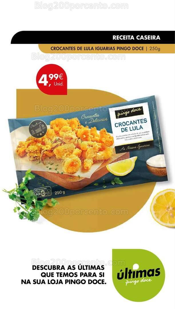 Antevisão Folheto PINGO DOCE Lojas Grandes Promoções de 11 a 17 julho