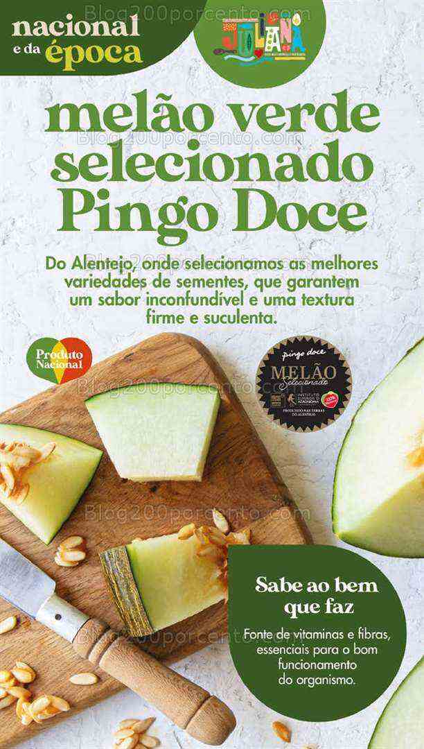 Antevisão Folheto PINGO DOCE Lojas Grandes Promoções de 11 a 17 julho