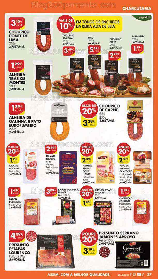 Antevisão Folheto PINGO DOCE Lojas Grandes Promoções de 11 a 17 julho