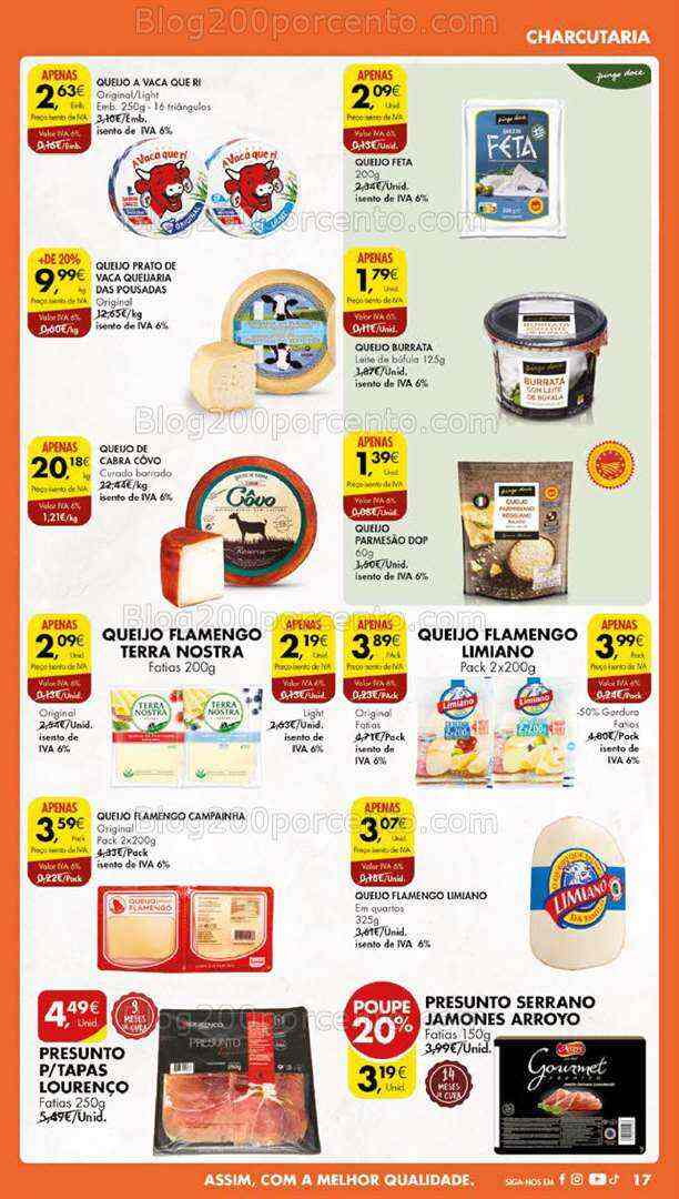 Antevisão Folheto PINGO DOCE Lojas Pequenas Promoções de 11 a 17 julho